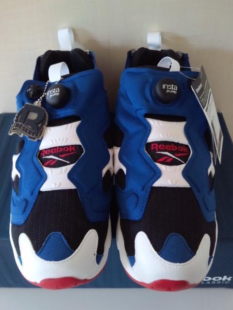 Reebok インスタポンプフューリー OG 20th トリコロール < ブランド Reebok インスタポンプフューリー OG 20th トリコロール < ブランドの