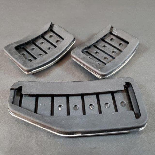 ジムニー シエラ JB64W JB74W MT車 ペダルカバー 3点セ < 自動車/バイク ジムニー シエラ JB64W JB74W MT車 ペダルカバー 3点セ < 自動車/バイク