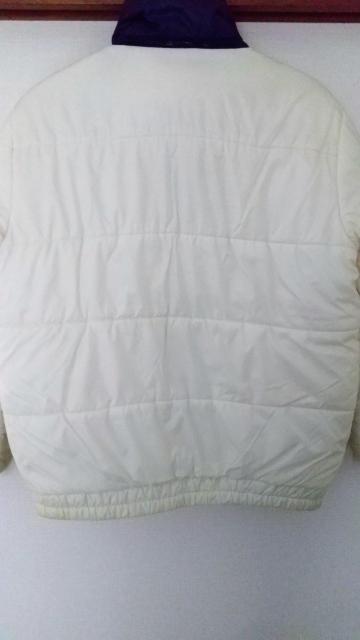 80s adidas中綿入りジャケット難有りS < ブランド 80s adidas中綿入りジャケット難有りS < ブランドの