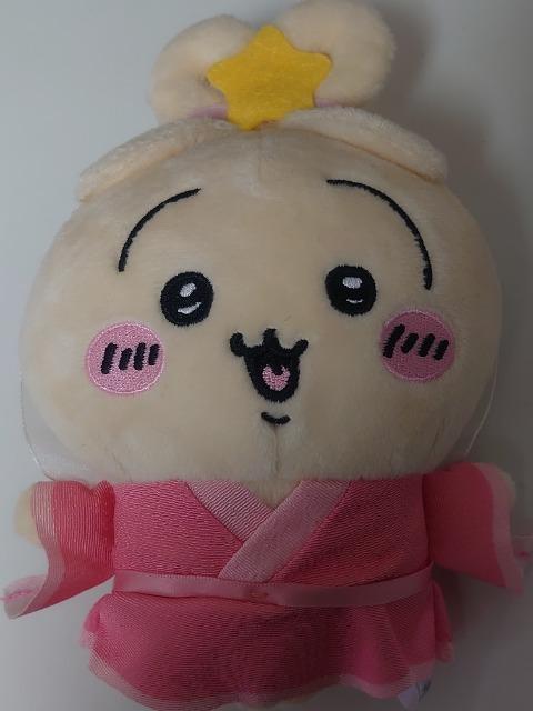 ちいかわ★うさぎぬいぐるみ < アニメ/コミック/キャラクター ちいかわ★うさぎぬいぐるみ < アニメ/コミック/キャラクターの