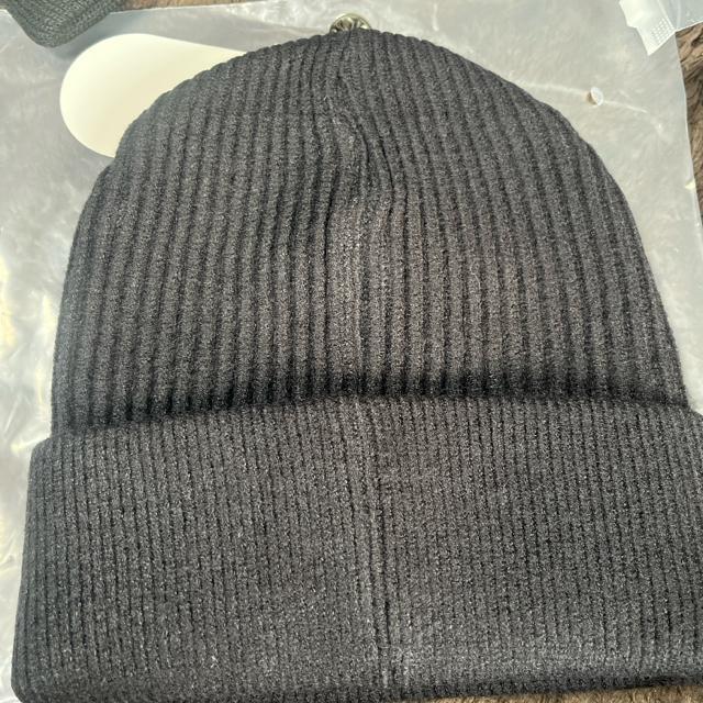 CHROME HEARTS COMME des GARCONS �R���{ �j�b�g�X �u���b�N �� �u�����h�� 