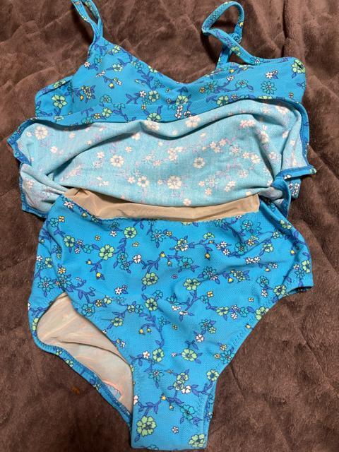 タンス整理品 衣類 おまとめOK 新品未使用 ワンピ水着 13L ゆったりサイズ < 女性ファッション タンス整理品 衣類 おまとめOK 新品未使用 ワンピ水着 13L ゆったりサイズ < 女性ファッションの