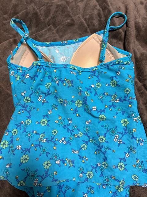 タンス整理品 衣類 おまとめOK 新品未使用 ワンピ水着 13L ゆったりサイズ < 女性ファッション タンス整理品 衣類 おまとめOK 新品未使用 ワンピ水着 13L ゆったりサイズ < 女性ファッションの