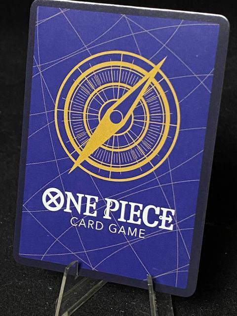 【美品】ワンピースカード チョッパー SR パラレル EB01-006 メモリアル コレクション < トレーディングカード 【美品】ワンピースカード チョッパー SR パラレル EB01-006 メモリアル コレクション < トレーディングカードの