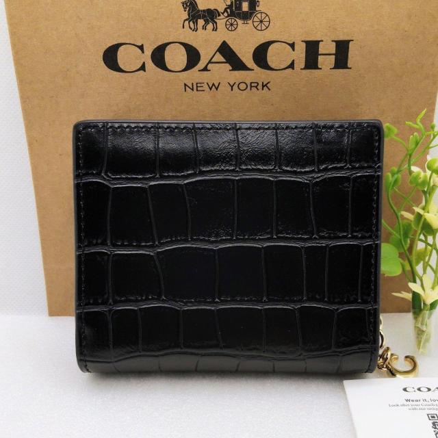 �V�iCOACH�@��܂���z�@�N���R�_�C�����^�������U�[�@�X�i�b�v�E�H���b�g �� �u�����h�� 