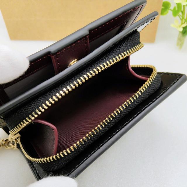 �V�iCOACH�@��܂���z�@�N���R�_�C�����^�������U�[�@�X�i�b�v�E�H���b�g �� �u�����h�� 