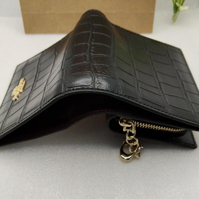 �V�iCOACH�@��܂���z�@�N���R�_�C�����^�������U�[�@�X�i�b�v�E�H���b�g �� �u�����h�� 