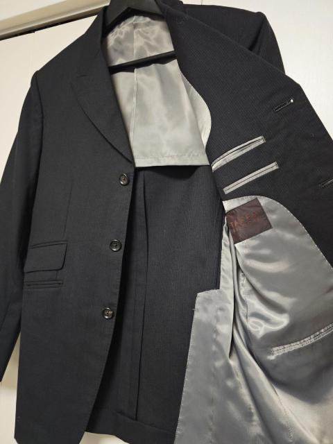 TAKEO KIKUCHI �X�g���C�v�X�[�c �㉺+�x�X�g+Y�V���c 4�_�Z�b�g �� �u�����h�� 