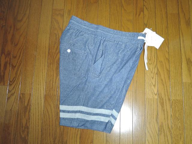 �V�i SEAGREEN �V�[�O���[�� ���C���{�[�_�[ �p�C���V���[�c 03 BLUE �n�[�t�p���c �V���[�g�p���c TATRAS �� �j���t�@�b�V������ 
