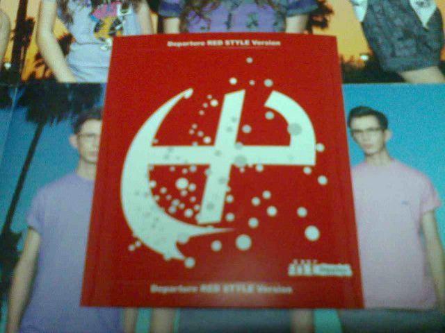 《5000枚限定》HY Departure RED STYLE エイチワイ ロック < タレントグッズ  《5000枚限定》HY Departure RED STYLE エイチワイ ロック < タレントグッズの