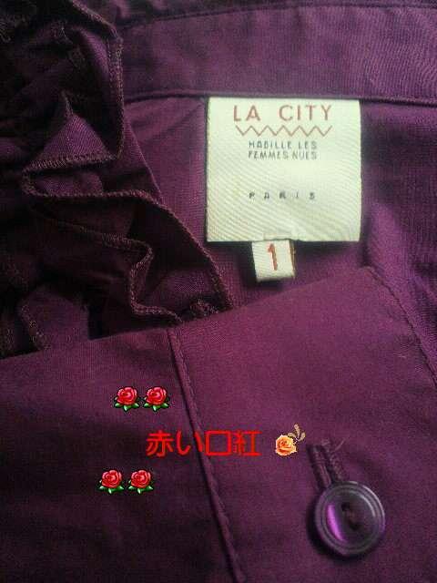 LA CITYtuEXC^Ap[vS`M  t@bV 