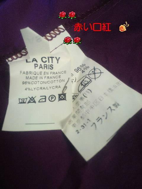 LA CITYtuEXC^Ap[vS`M  t@bV 