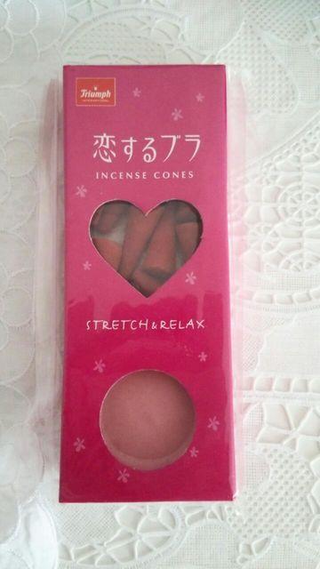 ☆激レア品☆トリンプ・恋するブラ☆〜インセンス(お香) < インテリア/ライフ  ☆激レア品☆トリンプ・恋するブラ☆〜インセンス(お香)  < インテリア/ライフの