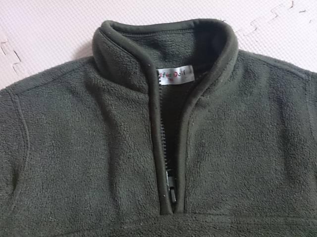 95 Elfin Doll フリース 美品 < キッズ/ベビー 95 Elfin Doll フリース 美品 < キッズ/ベビーの