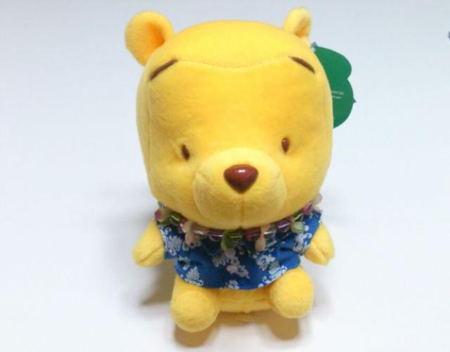 くまのプーさん★ぬいぐるみ/アロハ < おもちゃ  くまのプーさん★ぬいぐるみ/アロハ  < おもちゃの