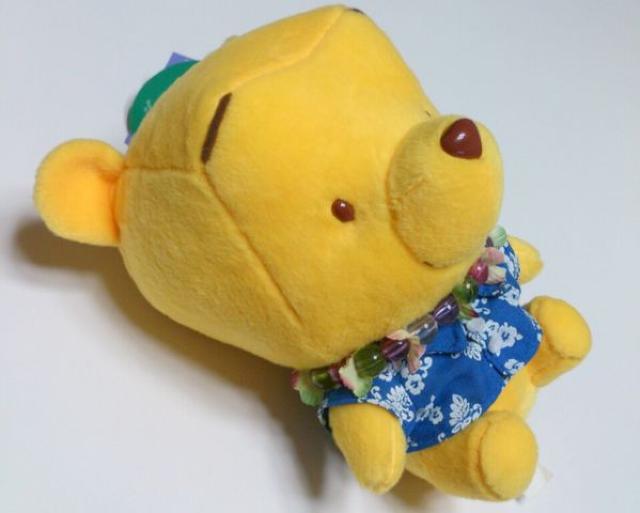 くまのプーさん★ぬいぐるみ/アロハ < おもちゃ  くまのプーさん★ぬいぐるみ/アロハ < おもちゃの