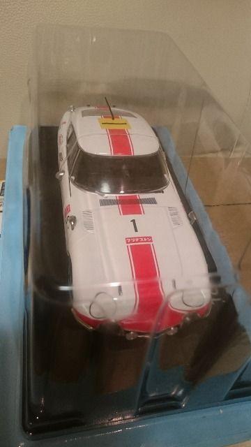 �V�i �M�d�I���Y���ԃR���N�V���� �g���^2000GT 1/24 1967�x�m24���ԃ��[�X �� �z�r�[�� 