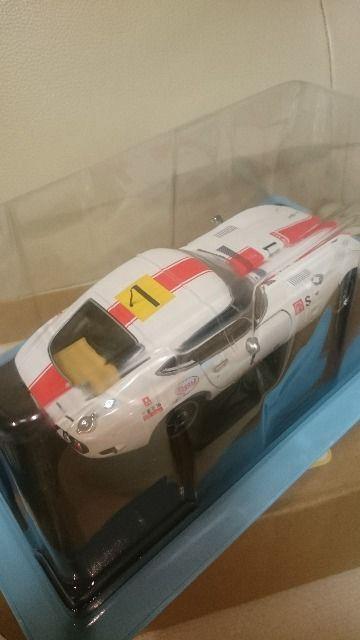 �V�i �M�d�I���Y���ԃR���N�V���� �g���^2000GT 1/24 1967�x�m24���ԃ��[�X �� �z�r�[�� 