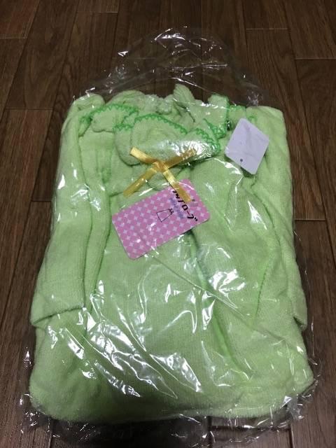 ラップローブ・黄緑・新品 < 女性ファッション  ラップローブ・黄緑・新品  < 女性ファッションの