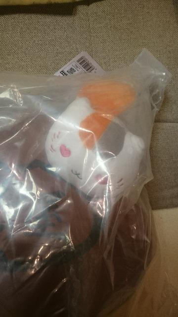 未開封 夏目友人帳 一番くじ A賞 栗まんじゅう ぬいぐるみ < アニメ/コミック/キャラクター 未開封 夏目友人帳 一番くじ A賞 栗まんじゅう ぬいぐるみ < アニメ/コミック/キャラクターの