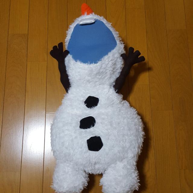 新品〓アナと雪の女王★くたくたBIGぬいぐるみ☆オラフ♪ < おもちゃ  新品〓アナと雪の女王★くたくたBIGぬいぐるみ☆オラフ♪  < おもちゃの
