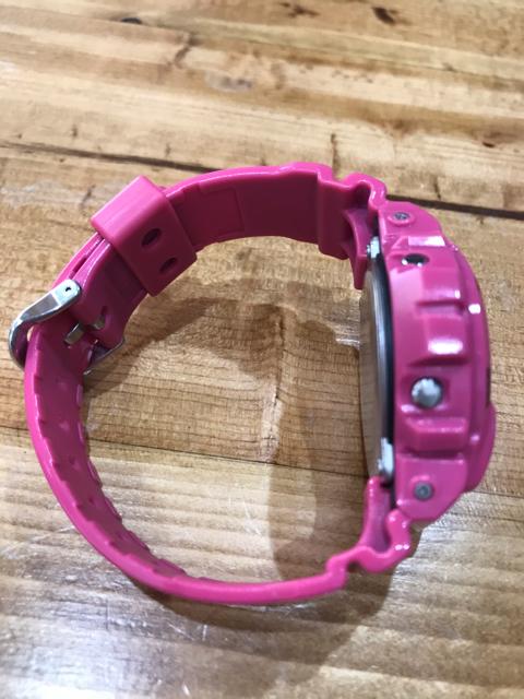 CASIO G-SHOCK JVI GVbN DW-6900 NCW[J[Y   uh 