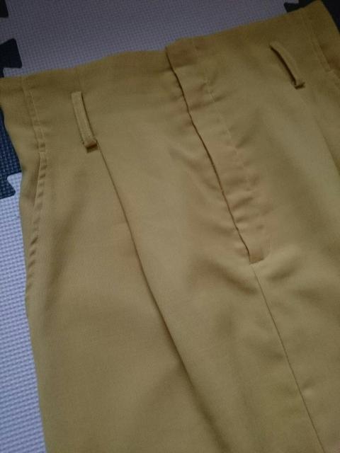 grove グローブ☆ロングスカート★マスタード イエロー系☆ギャザー★ < ブランド  grove グローブ☆ロングスカート★マスタード イエロー系☆ギャザー★ < ブランドの