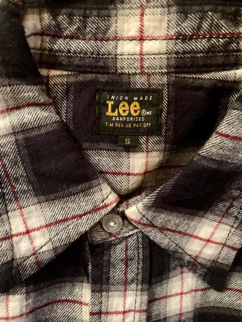 LEE リー ウエスタン ネルシャツ 希少S アメカジ 古着 チェック メンズ コットン 好配色 シャツ 長袖 < ブランド  LEE リー ウエスタン ネルシャツ 希少S アメカジ 古着 チェック メンズ コットン 好配色 シャツ 長袖 < ブランドの