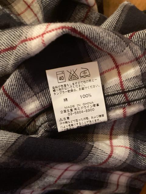 LEE リー ウエスタン ネルシャツ 希少S アメカジ 古着 チェック メンズ コットン 好配色 シャツ 長袖 < ブランド  LEE リー ウエスタン ネルシャツ 希少S アメカジ 古着 チェック メンズ コットン 好配色 シャツ 長袖 < ブランドの