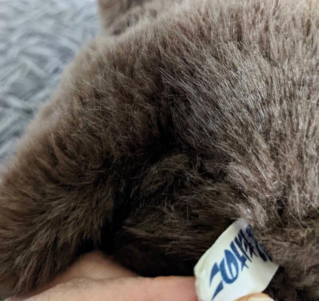 昭和レトロ/たけのこ/ラッコ親子/ラッコ/ぬいぐるみ/ジョイフルメイツ < おもちゃ  昭和レトロ/たけのこ/ラッコ親子/ラッコ/ぬいぐるみ/ジョイフルメイツ < おもちゃの