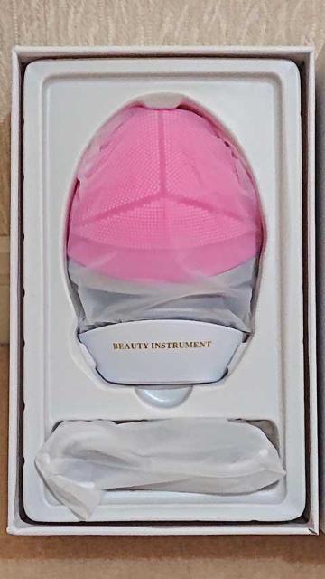 【未使用!!】洗顔ブラシ(ピンク) 顔マッサージ 毛穴ケア対策 角質 保湿 防水 < 家電/AV  【未使用!!】洗顔ブラシ(ピンク) 顔マッサージ 毛穴ケア対策 角質 保湿 防水 < 家電/AVの