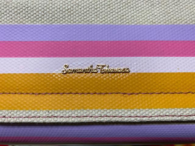 iSamantha ThavasaJtbag  uh 