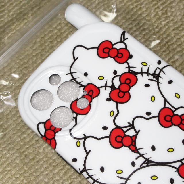 未使用☆iPhone12/12 Pro用*TPU製ハローキティケース(ホワイト系)スマホケース < 家電/AV  未使用☆iPhone12/12 Pro用*TPU製ハローキティケース(ホワイト系)スマホケース < 家電/AVの