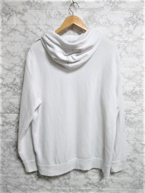 ☆Abercrombie&Fitch アバークロンビーアンドフィッチ テープ ロゴ プリント プルオーバー パーカー/メンズ/M < ブランド  ☆Abercrombie&Fitch アバークロンビーアンドフィッチ テープ ロゴ プリント プルオーバー パーカー/メンズ/M < ブランドの