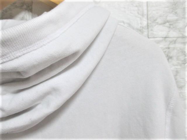 ☆Abercrombie&Fitch アバークロンビーアンドフィッチ テープ ロゴ プリント プルオーバー パーカー/メンズ/M < ブランド  ☆Abercrombie&Fitch アバークロンビーアンドフィッチ テープ ロゴ プリント プルオーバー パーカー/メンズ/M < ブランドの