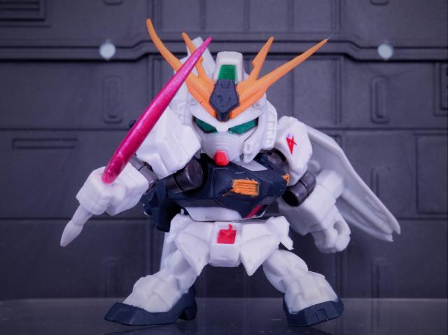 未開封 ガシャポン戦士DASH νガンダム < アニメ/コミック/キャラクター  未開封 ガシャポン戦士DASH νガンダム  < アニメ/コミック/キャラクターの