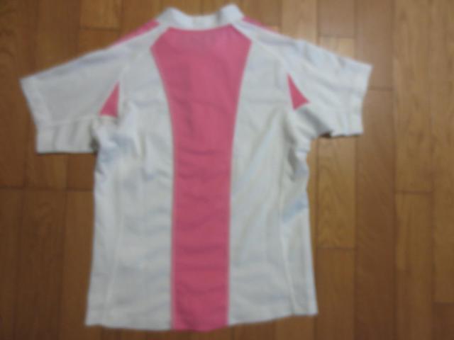 MILLET ミレー ポリエステル ジップアップ 半袖 シャツ ウエア JP M < レジャー/スポーツ MILLET ミレー ポリエステル ジップアップ 半袖 シャツ ウエア JP M < レジャー/スポーツの