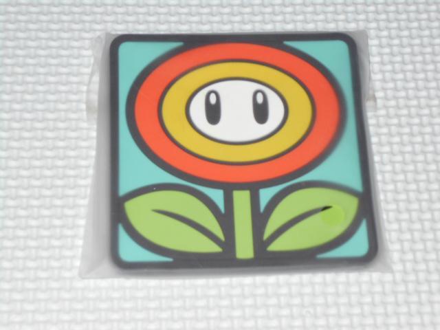 クラブニンテンドー ラバーコースター ファイアフラワー < ゲーム本体/ソフト  クラブニンテンドー ラバーコースター ファイアフラワー  < ゲーム本体/ソフトの