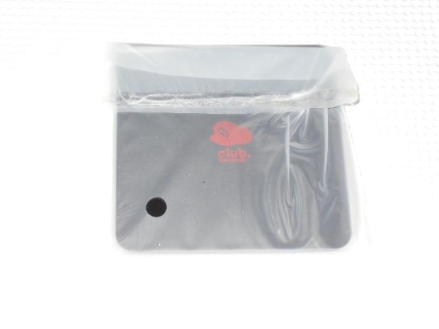 クラブニンテンドー ラバーコースター ファイアフラワー < ゲーム本体/ソフト  クラブニンテンドー ラバーコースター ファイアフラワー < ゲーム本体/ソフトの