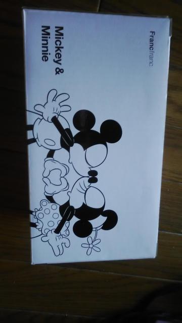 Franc franc MickeyMinnie yA}O n[g fBYj[ ~bL[ ~j[   Aj/R~bN/LN^[ 