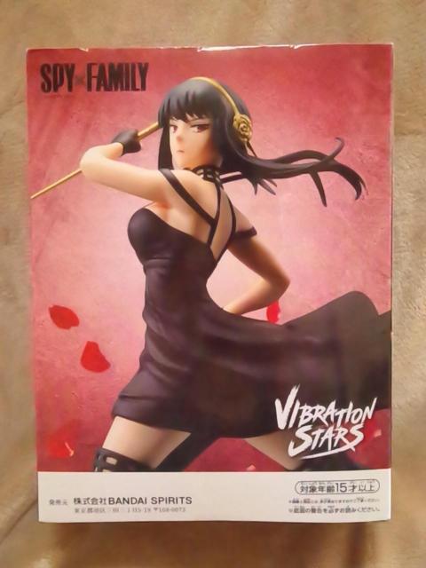 ■SPY×FAMILY■VIBRATION STARS-Yor Forger-■ < アニメ/コミック/キャラクター  ■SPY×FAMILY■VIBRATION STARS-Yor Forger-■ < アニメ/コミック/キャラクターの