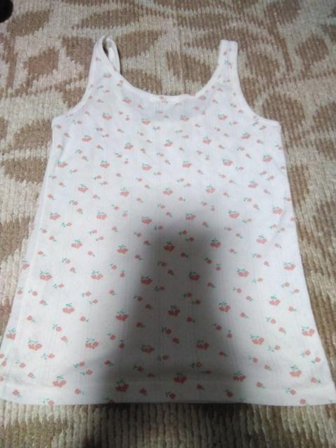 レディース 花柄タンクトップ Mサイズ < 女性ファッション レディース 花柄タンクトップ Mサイズ < 女性ファッションの