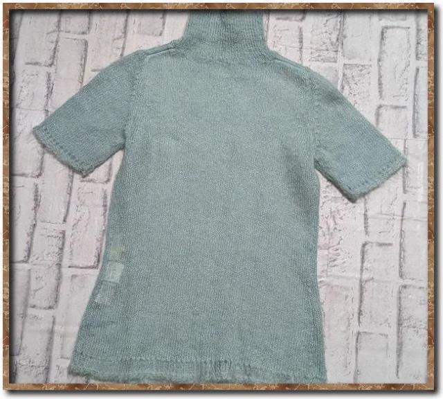 コムサコムサコムサ ハイネックニット < ブランド コムサコムサコムサ ハイネックニット < ブランドの