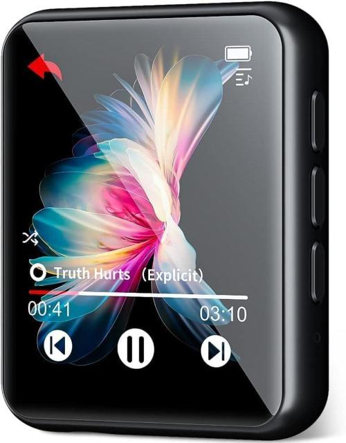 mp3プレーヤー 64GB内蔵 Bluetooth 5.0 音楽プレーヤー デジタルオーディオプレーヤー ミニ 超軽量 多機能 < 家電/AV mp3プレーヤー 64GB内蔵 Bluetooth 5.0 音楽プレーヤー デジタルオーディオプレーヤー ミニ 超軽量 多機能 < 家電/AVの