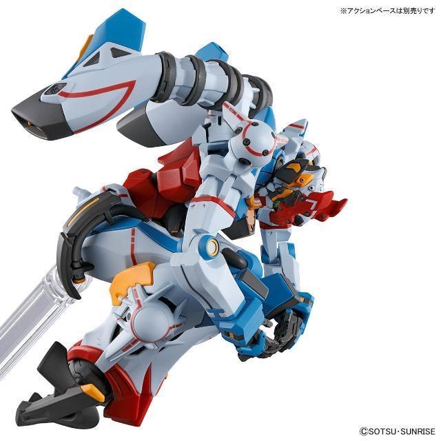 (g)HGGQ GUNDAM QuX V  zr[ 