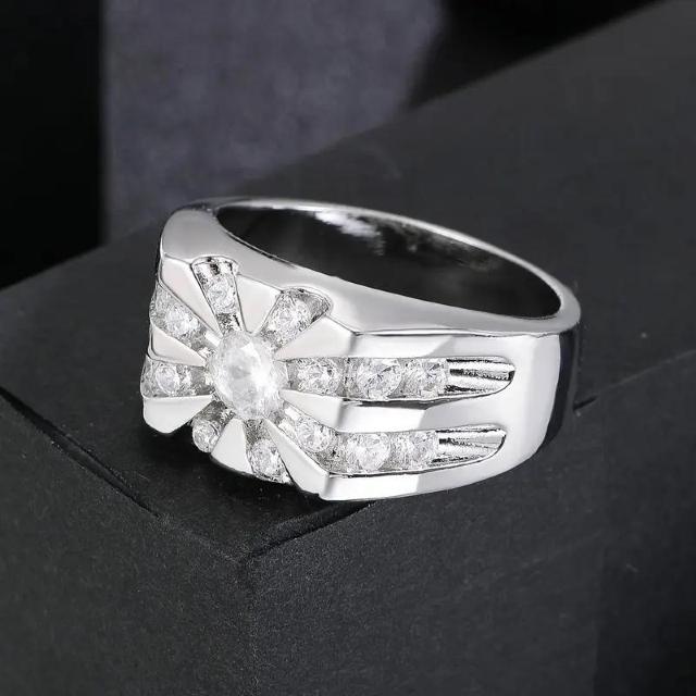 爆ヤス価格590円★高級感のある煌めくスターライト、銅製メンズリング、結婚指輪 USAサイズ11号(日本サイズ24) < 男性アクセサリー/時計  爆ヤス価格590円★高級感のある煌めくスターライト、銅製メンズリング、結婚指輪 USAサイズ11号(日本サイズ24) < 男性アクセサリー/時計の