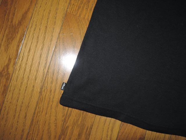 ROEN ロエン Tシャツ 46 黒 メッセージ ストレッチ TEE カットソー < ブランド ROEN ロエン Tシャツ 46 黒 メッセージ ストレッチ TEE カットソー < ブランドの