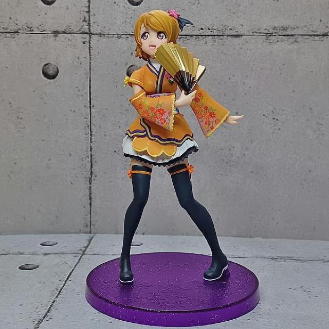 □小泉花陽 プレミアム一番くじH賞フィギュア(ラブライブ!) < アニメ/コミック/キャラクター  □小泉花陽 プレミアム一番くじH賞フィギュア(ラブライブ!)  < アニメ/コミック/キャラクターの