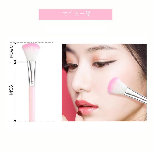 メイクブラシ 5本セット ピンクpink 化粧ブラシ ファンデーション コンシーラー パウダー チーク チップ 眉毛 用ブラシ < 香水/コスメ/ネイル メイクブラシ 5本セット ピンクpink 化粧ブラシ ファンデーション コンシーラー パウダー チーク チップ 眉毛 用ブラシ < 香水/コスメ/ネイルの