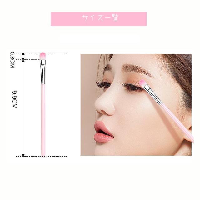 メイクブラシ 5本セット ピンクpink 化粧ブラシ ファンデーション コンシーラー パウダー チーク チップ 眉毛 用ブラシ < 香水/コスメ/ネイル メイクブラシ 5本セット ピンクpink 化粧ブラシ ファンデーション コンシーラー パウダー チーク チップ 眉毛 用ブラシ < 香水/コスメ/ネイルの
